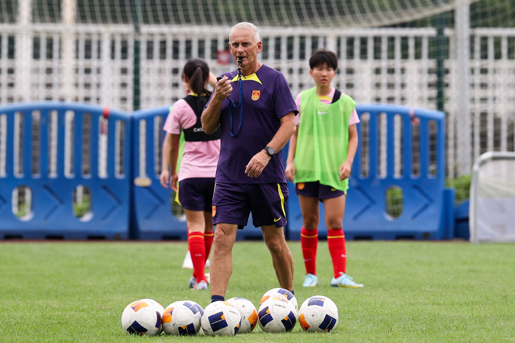 津媒：中国U17女足很难适应高强度比赛，实力和经验均有待提升